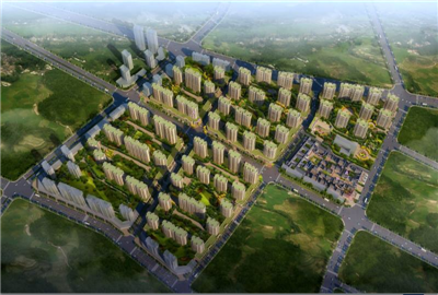 浮山单元XH2007-R21-01、03、07、10地块拆迁安置房代建工程